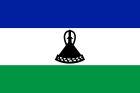 Lesotho flag