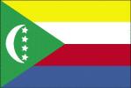 Comoros flag